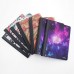 racdde Composition Book-Notebooks-Wide Ruled Paper 9.75" x 7.5",100 Sheets (Stary Sky) C9000J (6)
