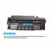 racdde Compatible Toner Cartridge Replacement for HP 80X (Black)