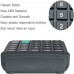 Calculators,racdde 12-Digit Dual Power Handheld Desktop Calculator with Large LCD Display Big Sensitive Button (Black, Pack of 5) 