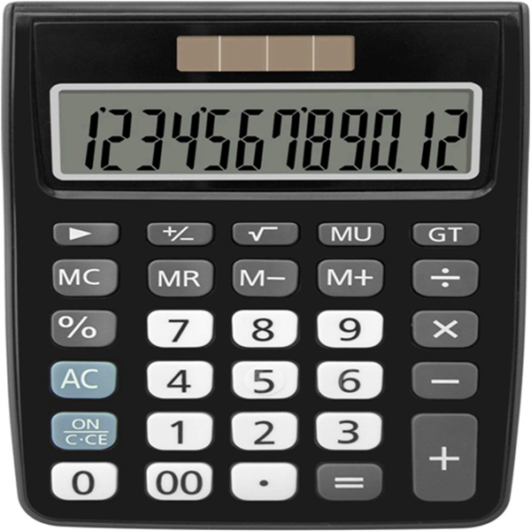 Racdde H1005 Standard Function Desktop Calculator