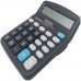 Racdde Calculator 5 Packs, Electronic Desktop Calculator 12 Digit Large Display, Solar Battery LCD Display Office Calculator
