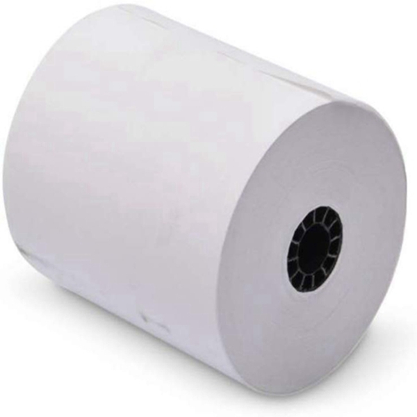 Racdde 3 1/8 in x 230 ft Thermal Paper - MADE IN THE USA - BPA Free (50 Pack) 