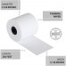  Racdde 3 1/8" x 230', Point-of-Sale Thermal Paper Rolls, (Kit Includes 10 Rolls And 1 Cleaning Cards)