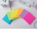 Racdde Sticky Notes 3x3 Self-Stick Notes 6 Bright Multi Colors Purple Sticky Notes 6 Pads 100 Sheet/Pad (6) 