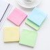 Racdde  Sticky Notes 3x3 Self-Stick Notes 6 Pastel Color 6 Pads, 100 Sheets/Pad 