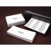 Racdde Address Labels with Easy Peel for Laser Printers, 1" x 2-5/8", White, Rectangle, 3000 Labels, Permanent (5160) Made in Canada for the Canadian Market - 05160 