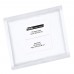 Racdde  White EcoFriendly Mailing Labels, 3-1/3" x 4", White, Rectangle, 600 Labels, Permament (48464) Made in Canada for The Canadian Market 