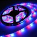 Racdde Waterproof LED Strip Lights RGB 5050 16.4ft/5m Self Adhesive Flexible LEDs Lighting with [Power Supply][44 Key Remote Control] Included