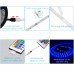 LED Strip Lights, Racdde Color Changing Rope Lights 16.4ft SMD 5050 RGB Light Strips with Bluetooth Controller Sync to Music Apply for TV, Bedroom, Party and Home Decoration (16.4ft) 