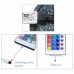 Racdde Waterproof LED Light Strip Kit SMD 5050 16.4 Ft (5M) RGB WiFi Wireless Smart Phone Controlled Strip Lights Kit Works with Android and iOS,IFTTT, Google Assistant and AlexaWenTop