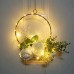 Racdde 10 Pack 20 LED Starry Copper Wire String Lights, Fairy Led String Lights Battery Operated for DIY, Wedding, Festivals, Party, Indoor& Outdoor, Warm White