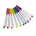 Racdde Super Tips Markers, Washable Markers, 10Count 