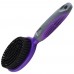 Racdde Bristle Brush for Dogs and Cats with Long or Short Hair - Dense Bristles Remove Loose Hair, Dander, Dust, and Dirt from Your Pet’s Top Coat 
