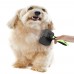 Racdde Pro Quality Self Cleaning Slicker Brush for Dogs and Cats - Easy to Clean Pet Grooming Brush Removes Mats, Tangles, and Loose Hair with Minimal Effort and Comfort - Suitable for Long or Short Hair 