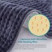 XXX-Large Racdde Heating Pad for Fast Pain Relief, Fast-Heating Machine-Washable Pad - 6 Temperature Settings, Moist Heat Therapy Option, Auto Shut-Off - 17" X 33"(Upgraded Version) 
