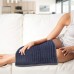 Racdde XXX-Large Heating Pad for Fast Pain Relief, UL Certificate FDA Approved, 6 Heat Settings with Auto Off, Moist Heat Therapy Option, Machine Washable, 33" x 17"