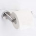 Racdde Toilet Paper Holder Brushed Nickel Stainless Steel Tissue Paper Roll Holder Wall Mount for Bathroom 