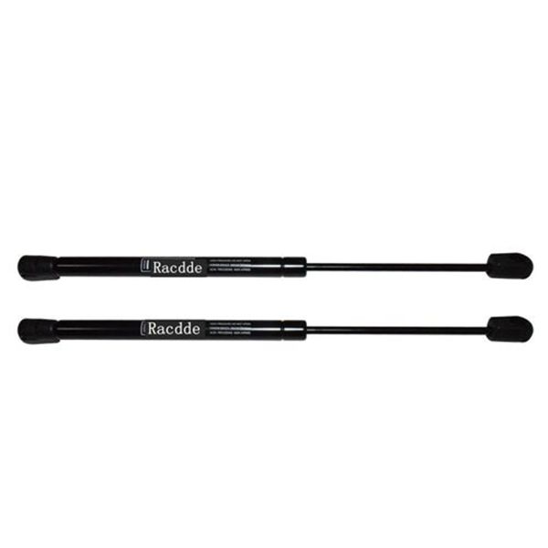 Racdde 2PCs Hood Lift Supports Compatible with 2002-2010 Ford Explorer Front Gas Spring Charged Struts Shocks Dampers 4142, SG404025, 1L2Z16C826AA, PM3021 