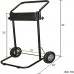 Racdde Outboard Motor Cart Engine Stand with Folding Handle 