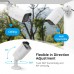 Racdde 4K Ultra HD 8MP Add-on POE IP Security Camera B800, ONLY Work with Reolink 8MP POE Camera System and 8-Channel NVR, Onvif Incompatible, 16-Channel NVR Incompatible 
