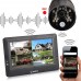 Racdde 720p HD Camera, Outdoor Home Security Camera For Racdde Guardpro DIY Surveillance System (Single Camera) …