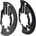 Racdde OE Solutions 924-483 Brake Dust Shield (pair)