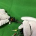 Racdde 4pcs T0025C Auto Car Plug Circuit Board Wire Harness Terminal Extractor Pick Connector Crimp Pin Back Needle Remove Tool 