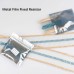Racdde 100pcs 10 ohm Resistor 1/2w (0.5Watt) ±1% Tolerance Metal Film Fixed Resistor 