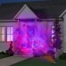 Racdde Fire and Ice Lightshow Projection Purple / Orange Spotlight 
