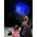 Racdde [upgraded 2019 Version] Laser Stars Twilight Projector, Romantic Relaxing Night Light Show, hologram Cosmos Planetarium Sky Constellation Galaxy Projection, Party Lights.