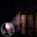 Racdde Multi Function Rotating Falling Snow Projector for Xmas Moving Points Landscape Lights for Home Yard Garden and for Wedding Show Club Pub 