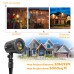 Racdde Christmas Outdoor Light Holiday Decorations, Class Ⅲ-A Laser Projector with Japan Sharp Chip More Durable Quality, IP65 Waterproof, FDA Approved 