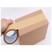 Racdde Inorganic Biodegradable Packing Tape, 2 inches x 54.6 Yards Environmental Strapping Tape for Heavy Duty Sealing Adhesive Industrial Depot Tapes for Moving Packaging Shipping, Office & Storage, 2 Rolls