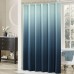 Racdde Ombre Shower Curtain,Popular Shower Curtain,Microfiber Fabric Shower Curtains for Bathroom,Contemporary Bathroom Curtains,Print Waterproof Polyester Shower Curtain,54" W x 78" H 