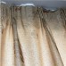 Racdde [25 Pack] Drapery Curtain Tape Stainless Steel 4 Prongs Pinch Pleat Hook Clip, 7cm Length