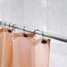 Racdde Button Design Shower Curtain Hooks, Set of 13