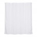 Racdde  PEVA Plastic Shower Curtain Liner, Mold and Mildew Resistant Plastic Shower Curtain for use Alone or With Fabric Curtain, 72 x 72 Inches, Set of 2, White 