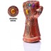 Racdde Thanos Infinity Gauntlet Style Beer Bottle Opener - Whatever It Takes, Cool Novelty Gift for Marvel Avengers Fans (Bottle Opener) 