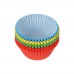 Racdde Baking Paper Cups Multi Color Disposable Cupcake Liner Muffin Paper Liners Baking Cup, 4 Colors, Pack of 300 