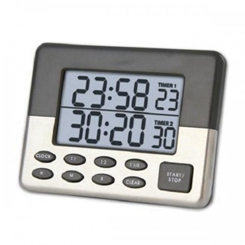 Racdde Precision Products Dual Event Timer 