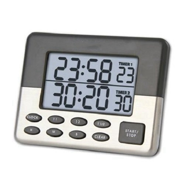 Racdde Precision Products Dual Event Timer 