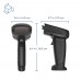 Barcode Scanner Racdde 2-in-1 Bluetooth Barcode Scanner Wireless and Wired Portable Bar Code Scanner USB Barcode Reader for Computer, iPhone iPad and Other Android Smartphone, Tablet