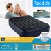 Racdde Dura-Beam Standard Series Pillow Rest Raised Airbed w/Built-in Pillow & Internal Electric Pump 