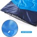 Racdde Camping Sleeping Bag - 3 Season Warm & Cool Weather - Summer, Spring, Fall, Lightweight, Waterproof for Adults & Kids - Camping Gear Equipment, Traveling, and Outdoors 