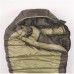 Racdde 0°F Mummy Sleeping Bag for Big and Tall Adults | North Rim Cold-Weather Sleeping Bag, Olive
