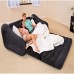 Racdde Pull-out Sofa Inflatable Bed, 76" X 87" X 26", Queen 