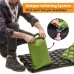 Racdde Sleeping Pad - Ultralight Self Inflatable Sleeping Mat, Ultimate for Camping, Backpacking, Hiking - Airpad, Inflating Bag, Carry Bag, Repair Kit - Compact & Lightweight Air Mattress 
