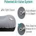 Racdde Ultralight Inflating Travel/Camping Pillows - Aluft 1.0 Compressible, Compact, Inflatable, Comfortable, Ergonomic Pillow for Neck & Lumbar Support While Camp, Hike, Backpacking 