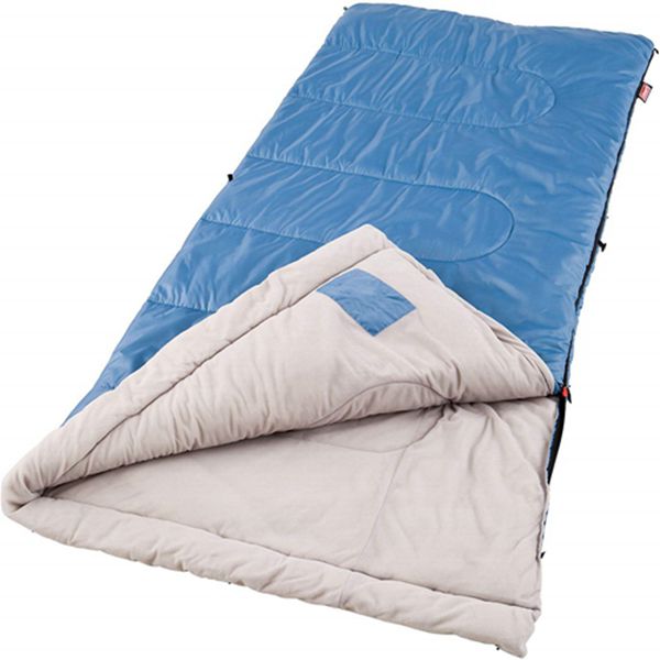 Racdde Sun Ridge 40°F Warm Weather Sleeping Bag 