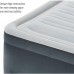 Racdde Comfort Plush Elevated Dura-Beam Airbed with Built-In Electric Pump, Bed Height 22", Queen 